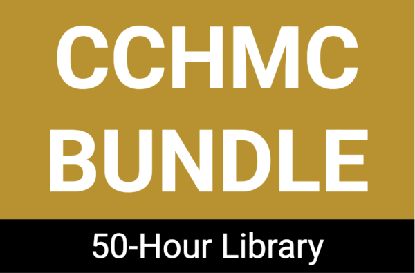 CCMHC Bundle